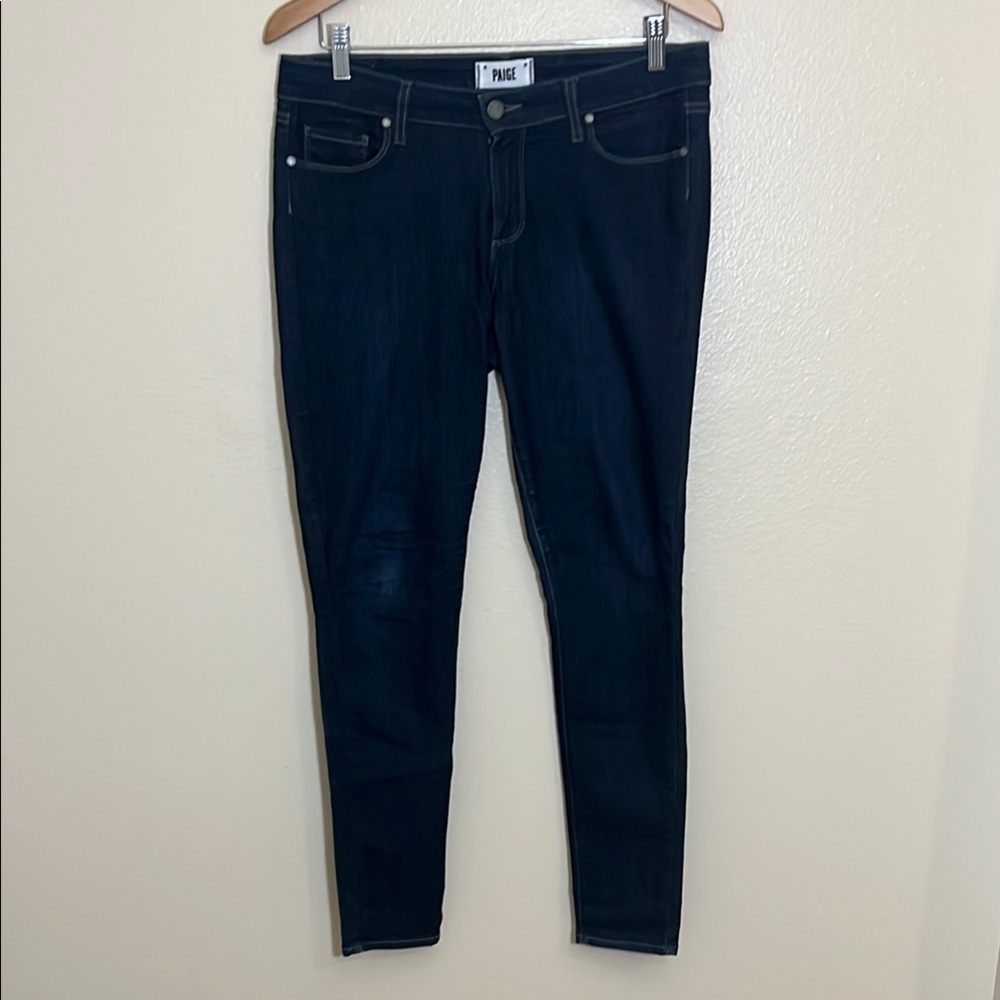 Paige Verdugo Ultra Skinny Jeans